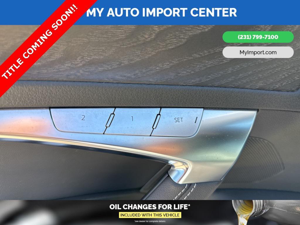 used 2020 Audi A6 allroad car, priced at $39,754