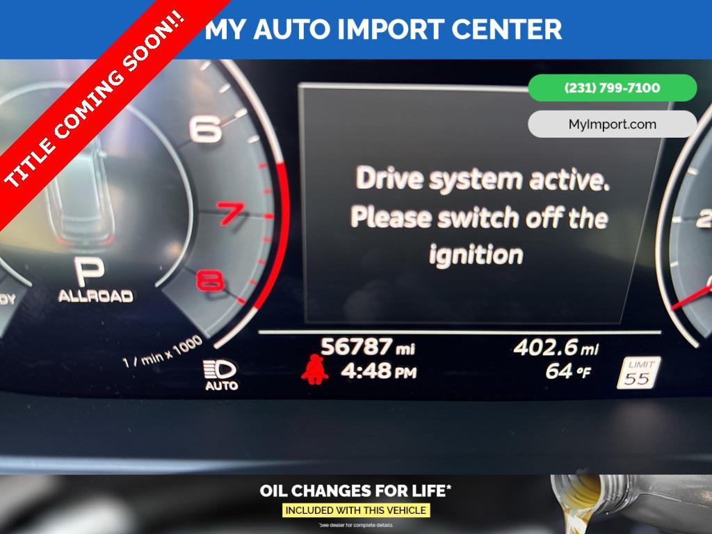 used 2020 Audi A6 allroad car, priced at $39,754