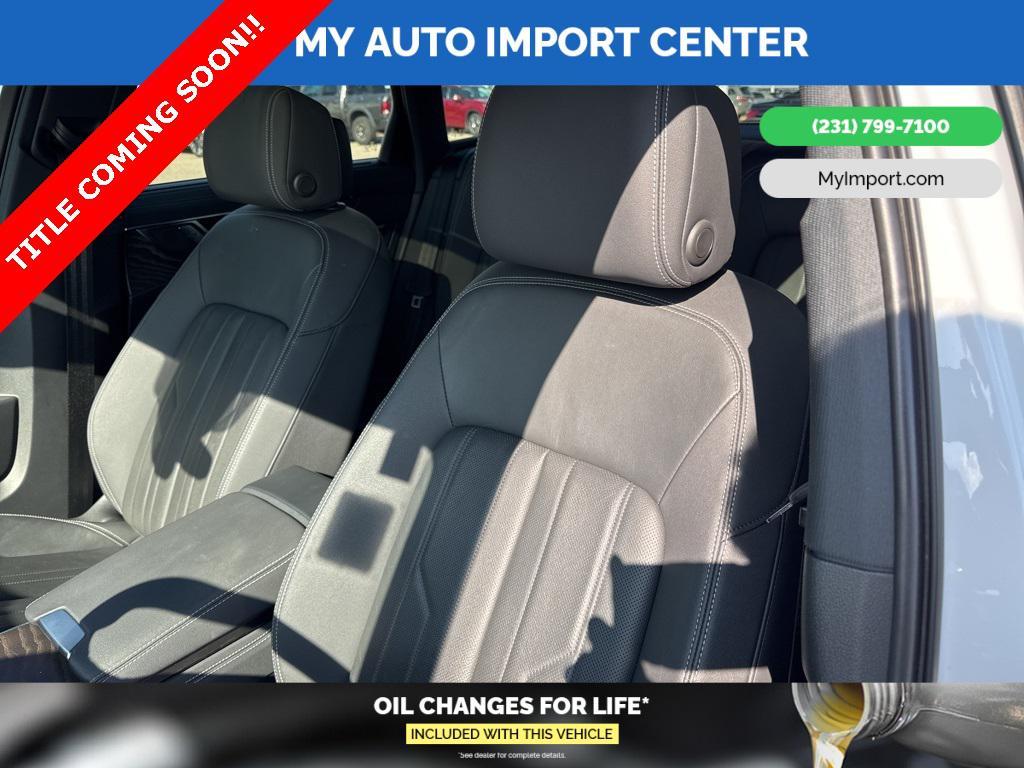 used 2020 Audi A6 allroad car, priced at $39,754