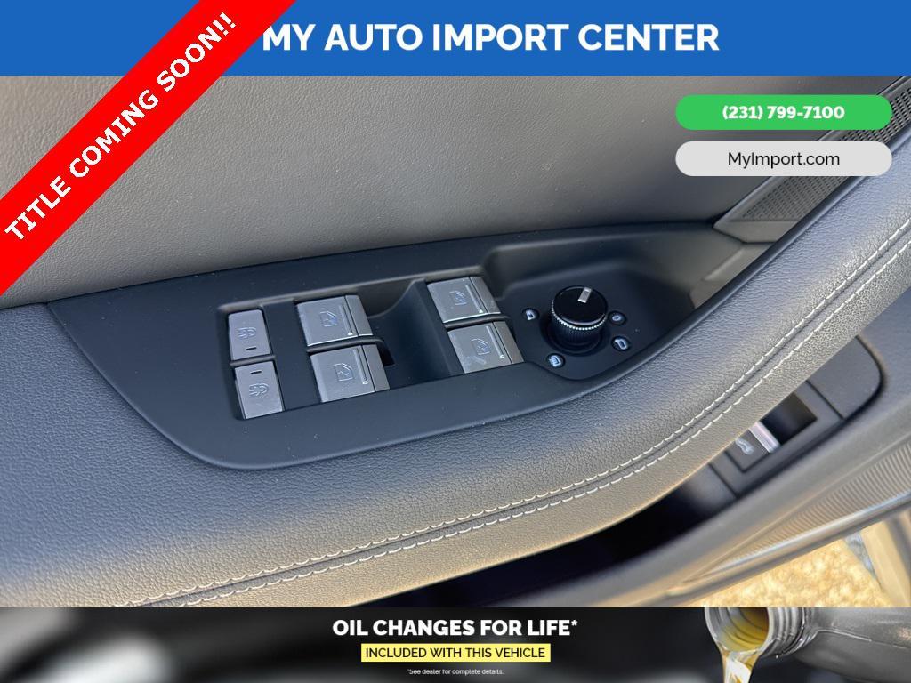 used 2020 Audi A6 allroad car, priced at $39,754