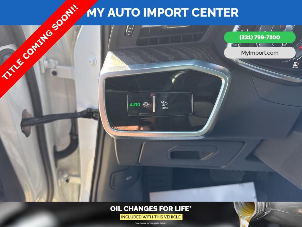 used 2020 Audi A6 allroad car, priced at $39,754