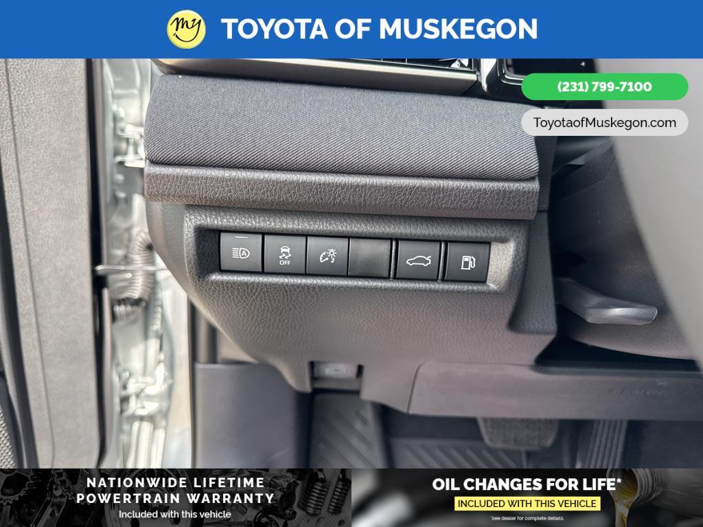 new 2025 Toyota Camry car, priced at $33,733