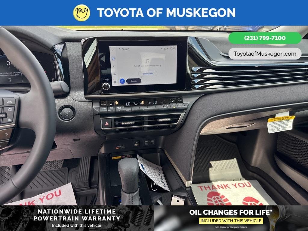 new 2025 Toyota Camry car, priced at $33,733