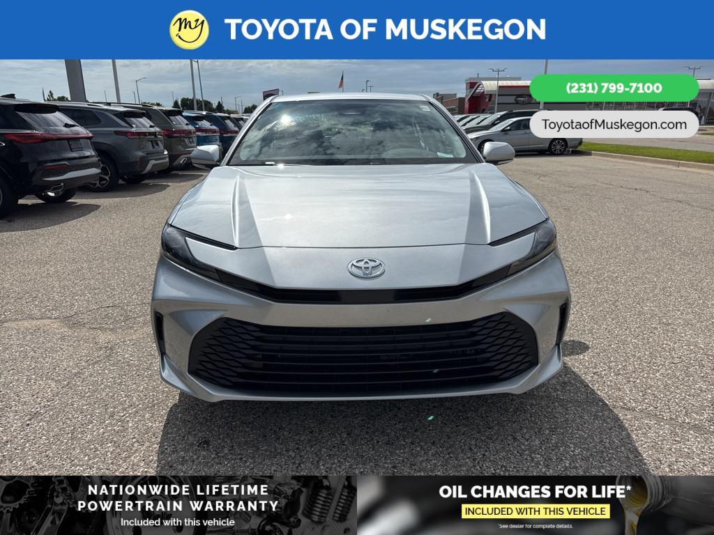 new 2025 Toyota Camry car, priced at $33,733