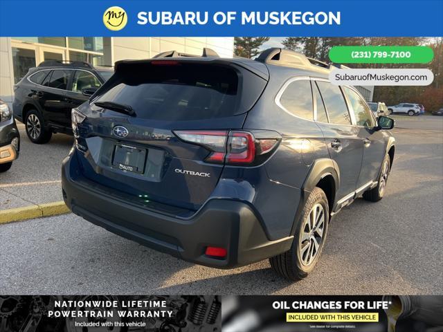 new 2025 Subaru Outback car, priced at $34,012