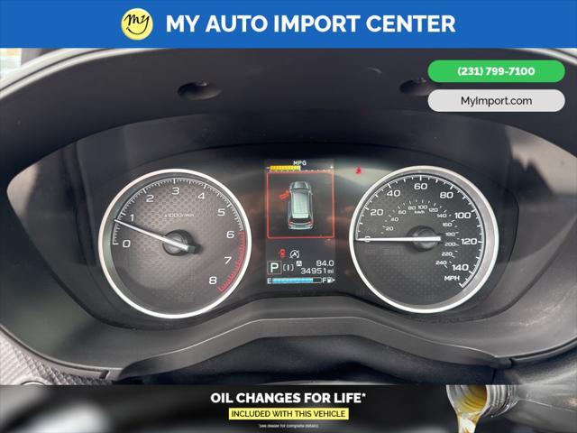 used 2023 Subaru Forester car, priced at $26,982