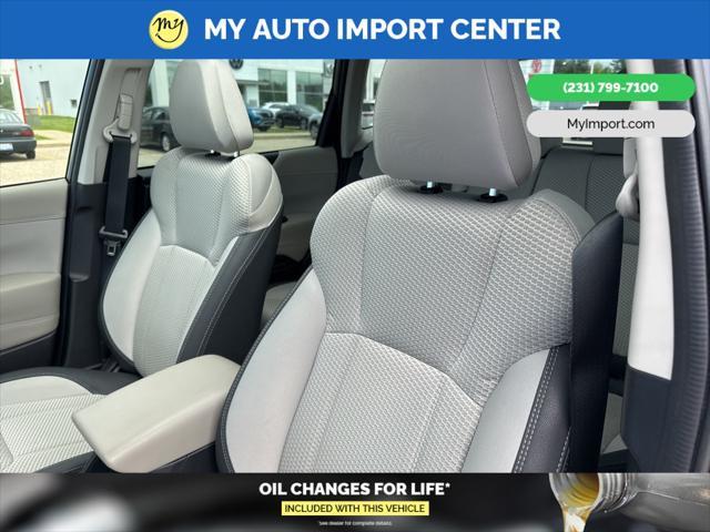 used 2023 Subaru Forester car, priced at $26,982