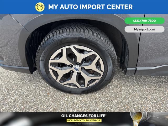 used 2023 Subaru Forester car, priced at $26,982