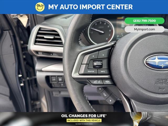 used 2023 Subaru Forester car, priced at $26,982