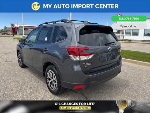 used 2023 Subaru Forester car, priced at $26,982