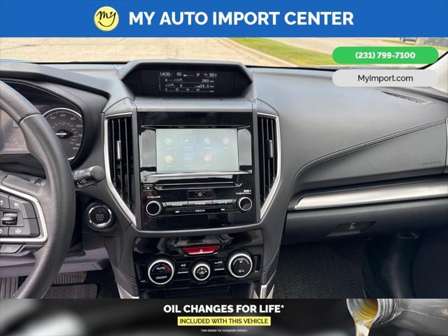 used 2023 Subaru Forester car, priced at $26,982