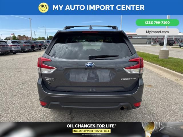 used 2023 Subaru Forester car, priced at $26,982