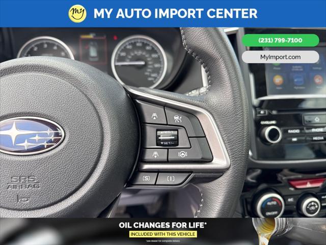 used 2023 Subaru Forester car, priced at $26,982
