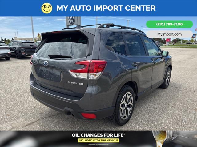 used 2023 Subaru Forester car, priced at $26,982