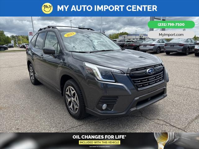 used 2023 Subaru Forester car, priced at $27,581