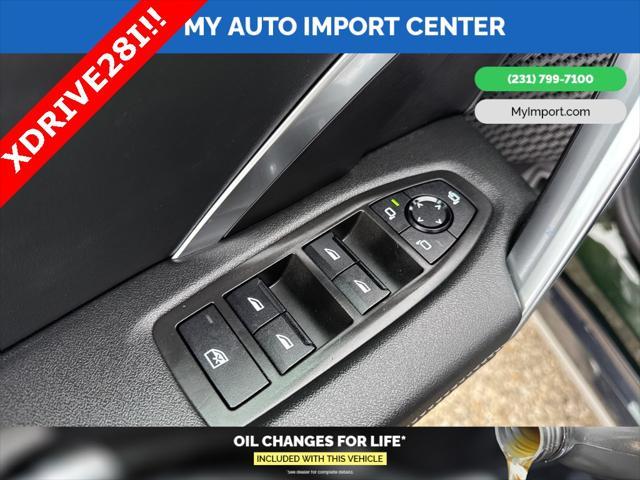 used 2023 BMW X1 car, priced at $33,981