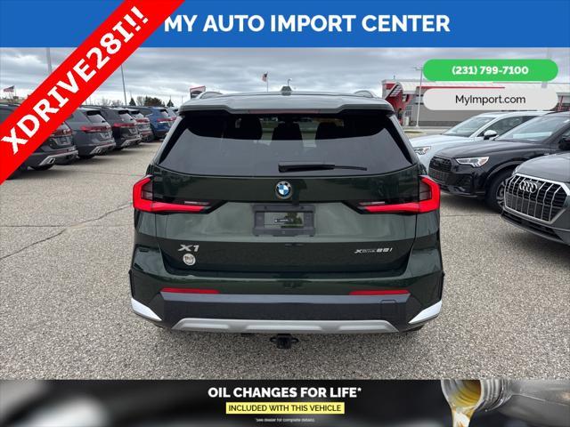 used 2023 BMW X1 car, priced at $33,981