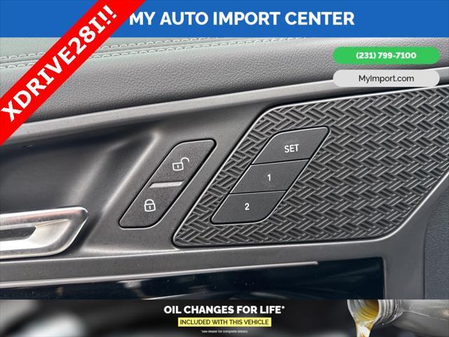 used 2023 BMW X1 car, priced at $33,981