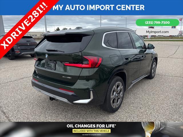 used 2023 BMW X1 car, priced at $33,981