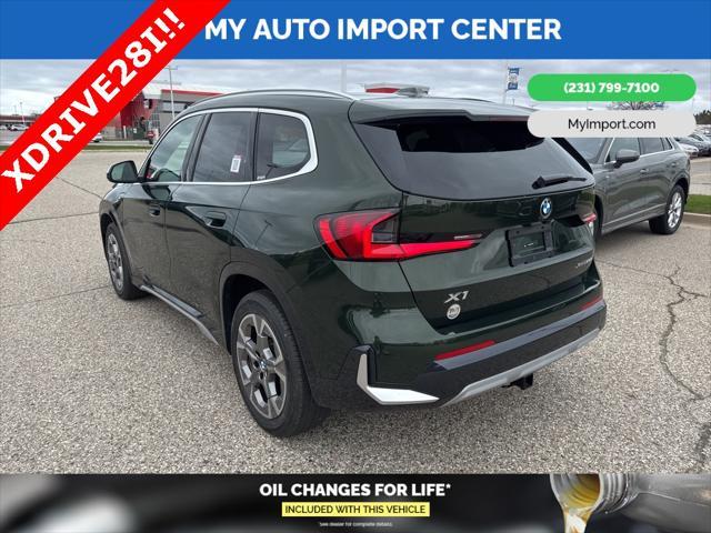 used 2023 BMW X1 car, priced at $33,981