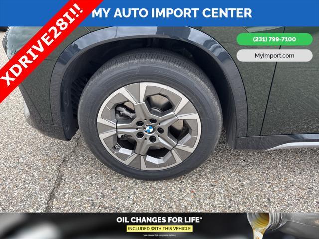 used 2023 BMW X1 car, priced at $33,981
