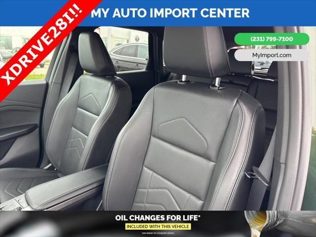 used 2023 BMW X1 car, priced at $33,981