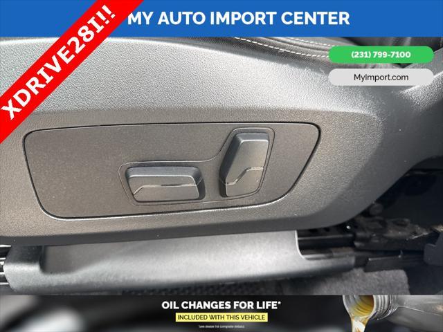 used 2023 BMW X1 car, priced at $33,981