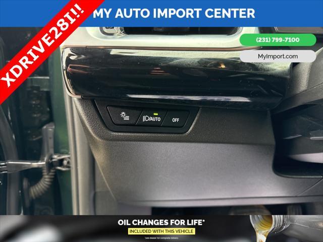 used 2023 BMW X1 car, priced at $33,981
