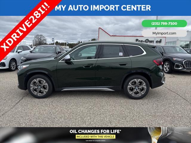 used 2023 BMW X1 car, priced at $33,981