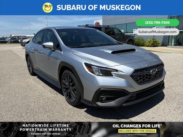 new 2024 Subaru WRX car, priced at $36,188