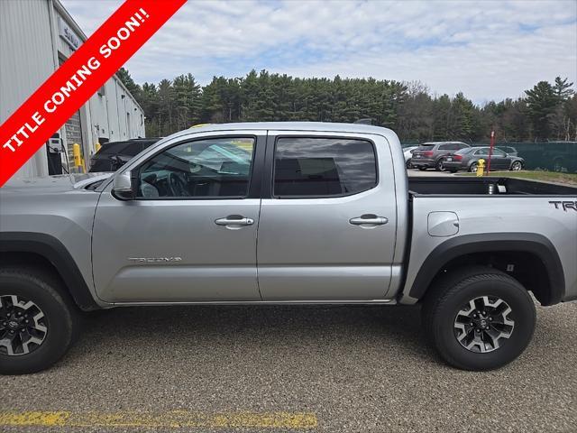 used 2023 Toyota Tacoma car, priced at $39,568
