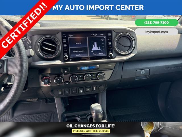 used 2023 Toyota Tacoma car, priced at $38,983