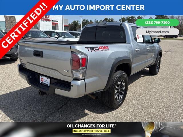 used 2023 Toyota Tacoma car, priced at $38,983