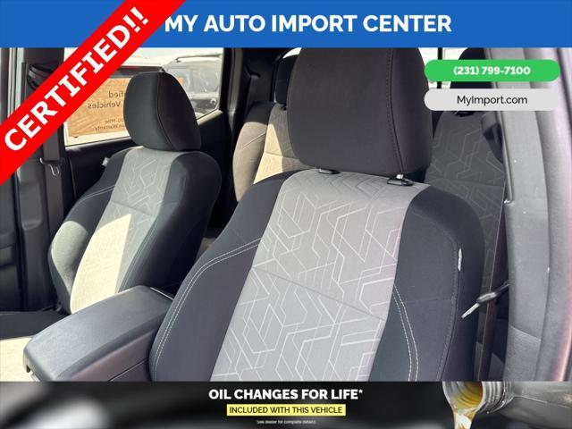 used 2023 Toyota Tacoma car, priced at $38,983