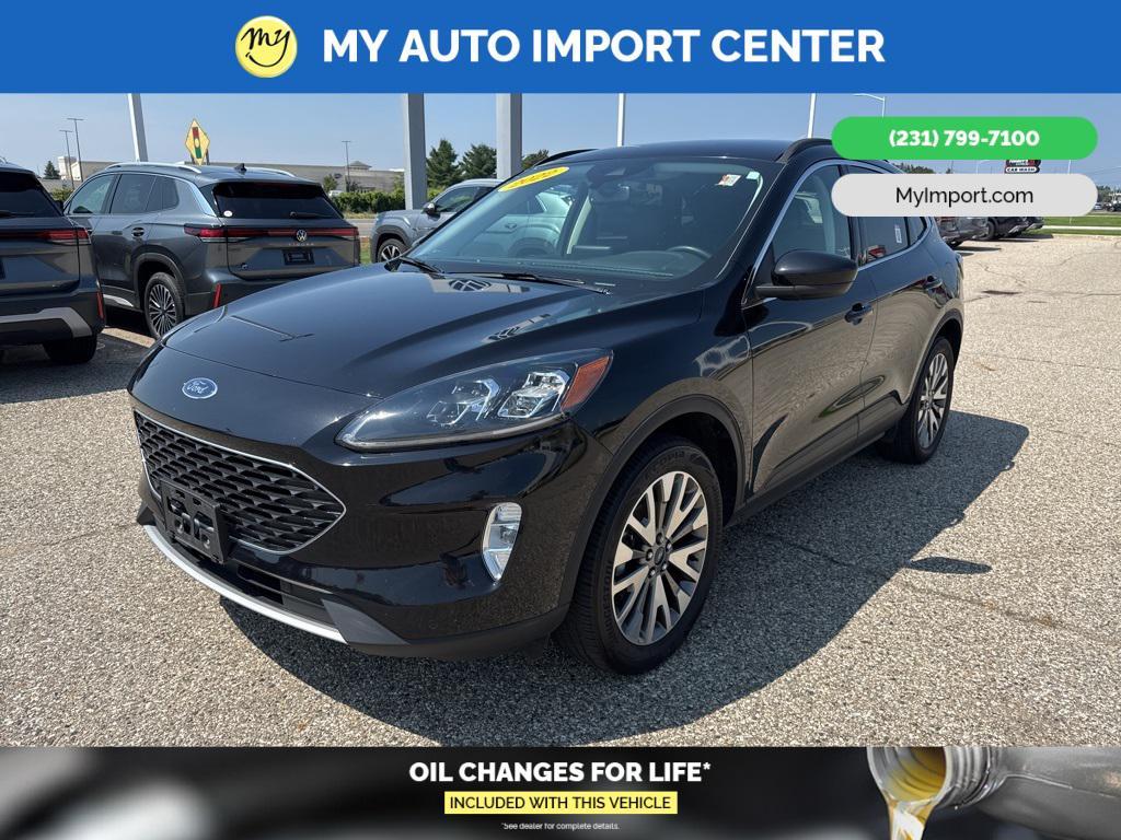 used 2022 Ford Escape car, priced at $24,981