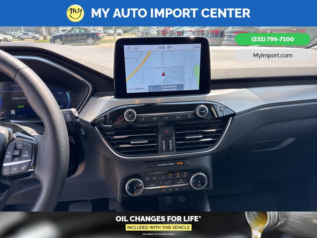used 2022 Ford Escape car, priced at $24,981
