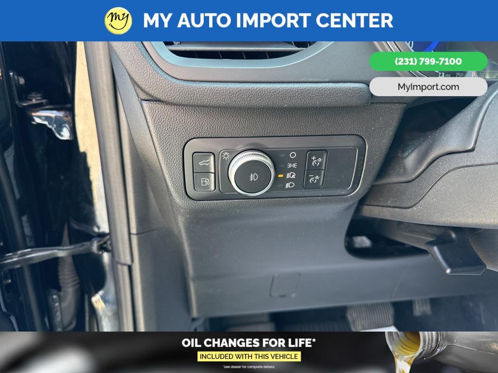 used 2022 Ford Escape car, priced at $24,981