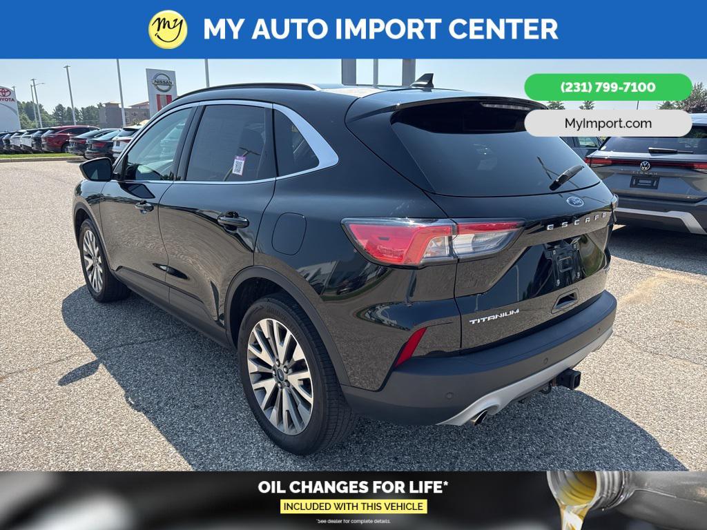 used 2022 Ford Escape car, priced at $24,981