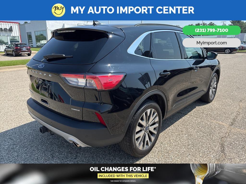 used 2022 Ford Escape car, priced at $24,981