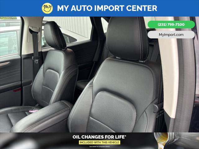 used 2022 Ford Escape car, priced at $26,581