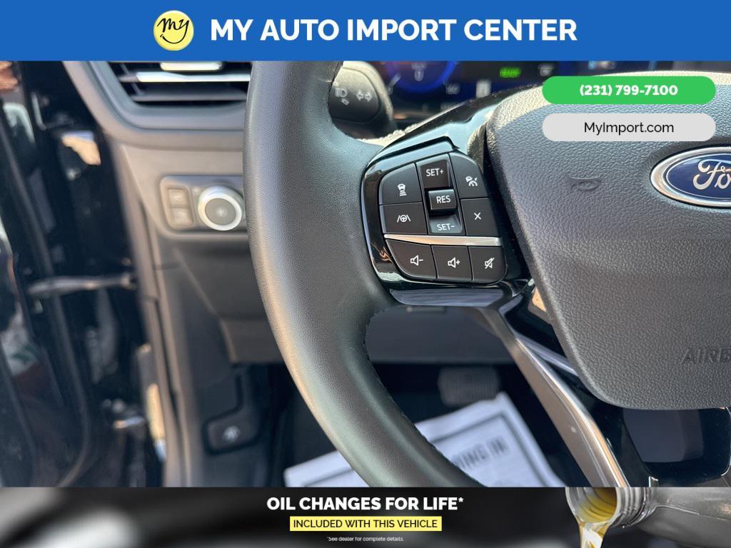 used 2022 Ford Escape car, priced at $24,981