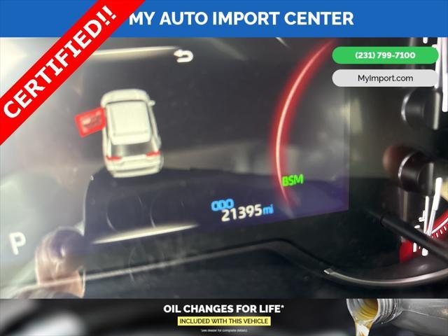 used 2024 Toyota RAV4 car, priced at $33,381