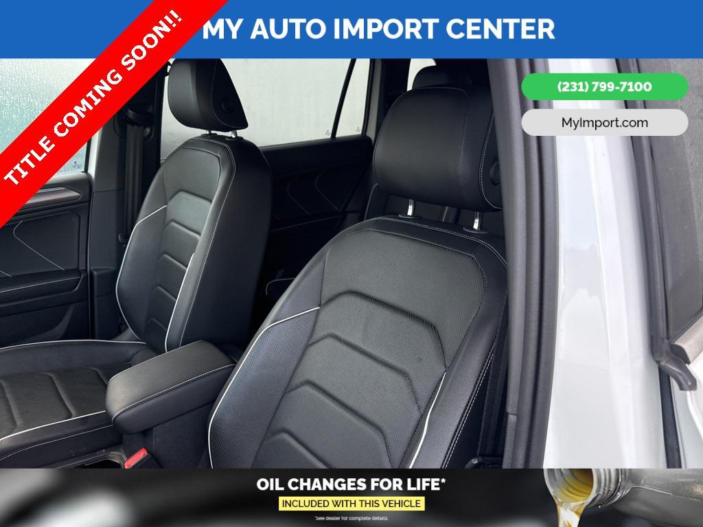 used 2022 Volkswagen Tiguan car, priced at $25,754