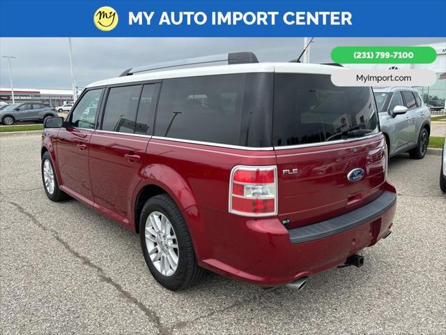 used 2013 Ford Flex car, priced at $6,758