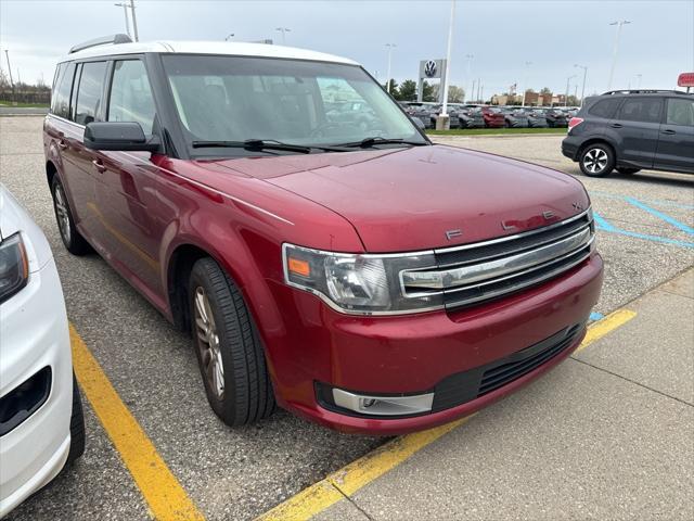 used 2013 Ford Flex car, priced at $7,269