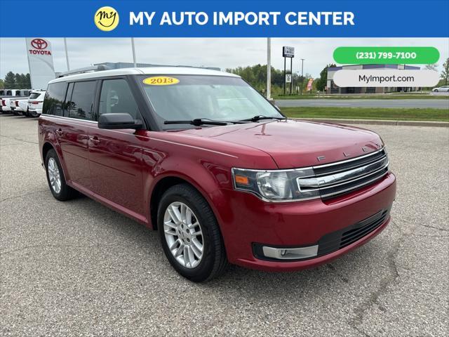 used 2013 Ford Flex car, priced at $6,403