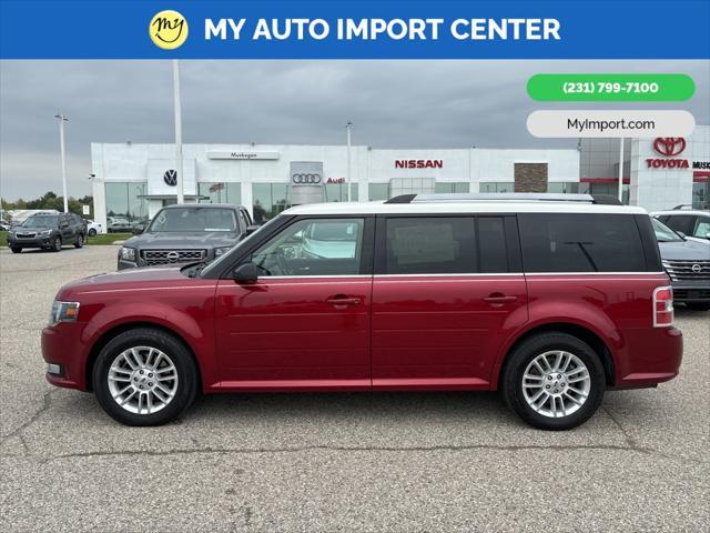 used 2013 Ford Flex car, priced at $6,862