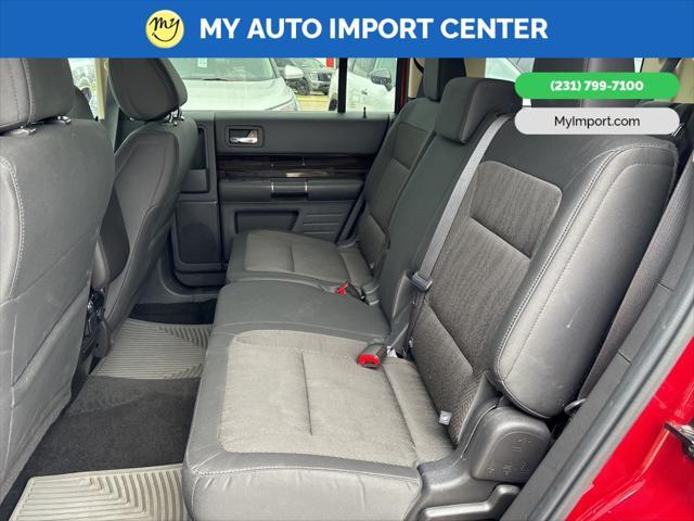 used 2013 Ford Flex car, priced at $6,862