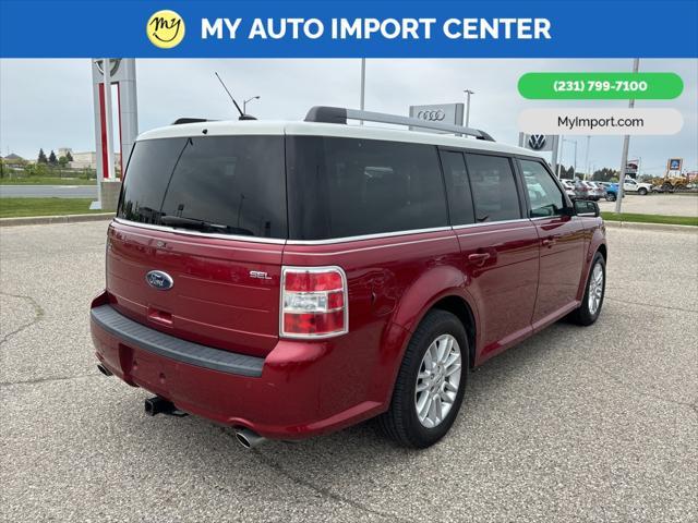 used 2013 Ford Flex car, priced at $6,758