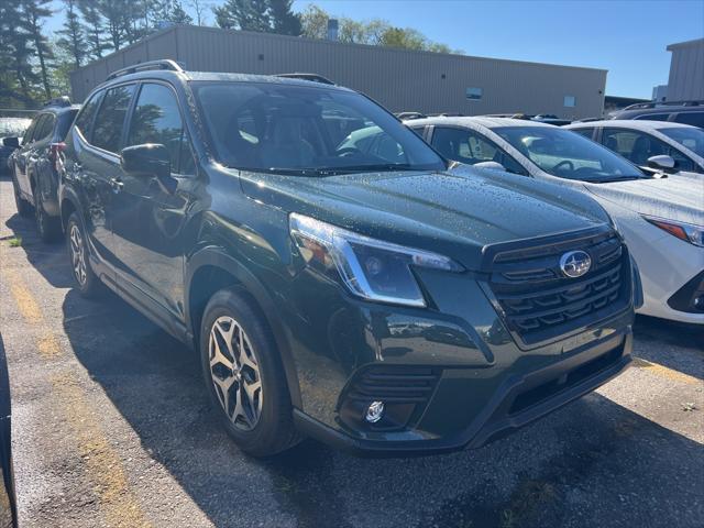 new 2024 Subaru Forester car, priced at $34,495